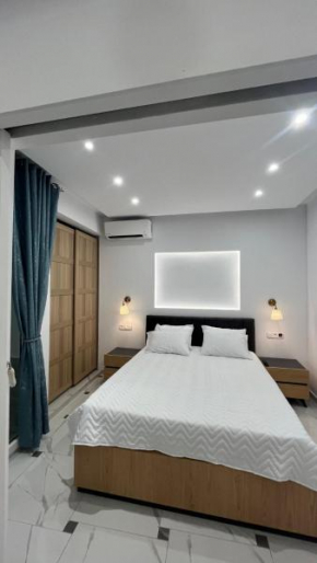 Νew renovated apartment in Perea